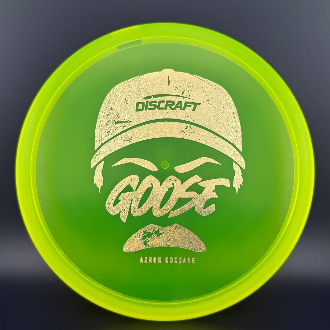 CryZtal Zone - Goose - Aaron Gossage 2022 Tour Series Discraft