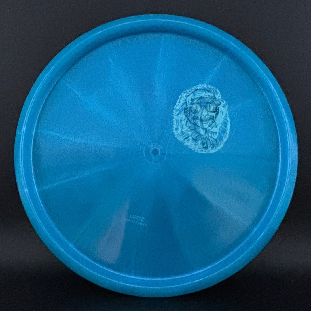 Meta Logic - Mini Lion Stamp *Colten Stash* Discmania