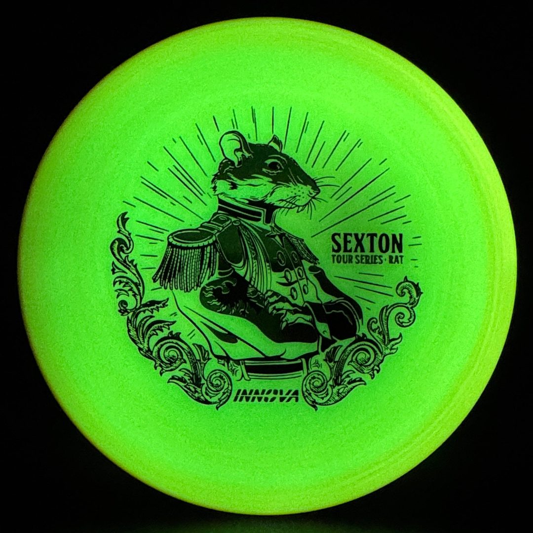Proto Glow Champion Rat - Nate Sexton 2026 Tour Series Innova