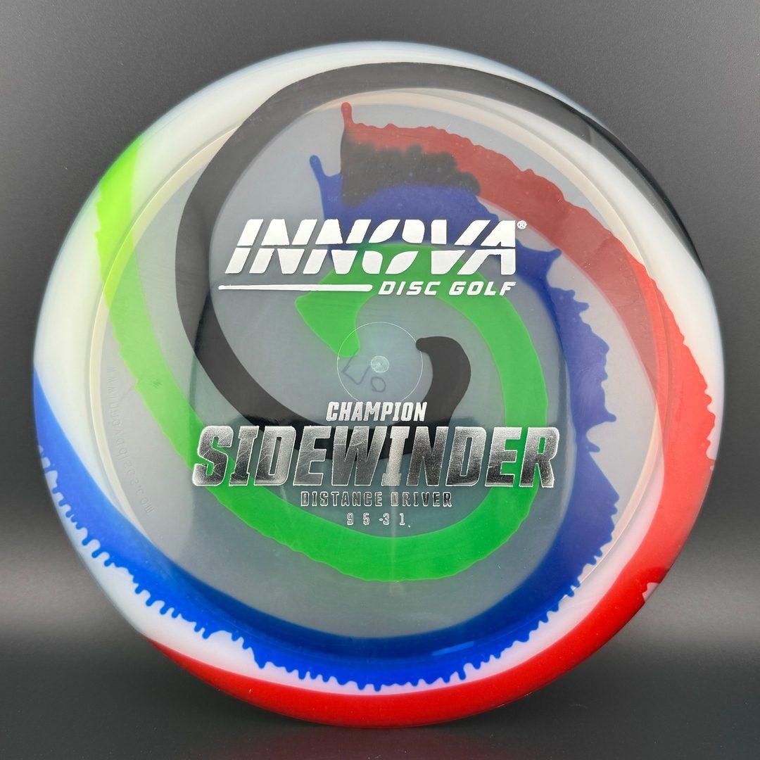 Champion I-Dye Sidewinder Innova