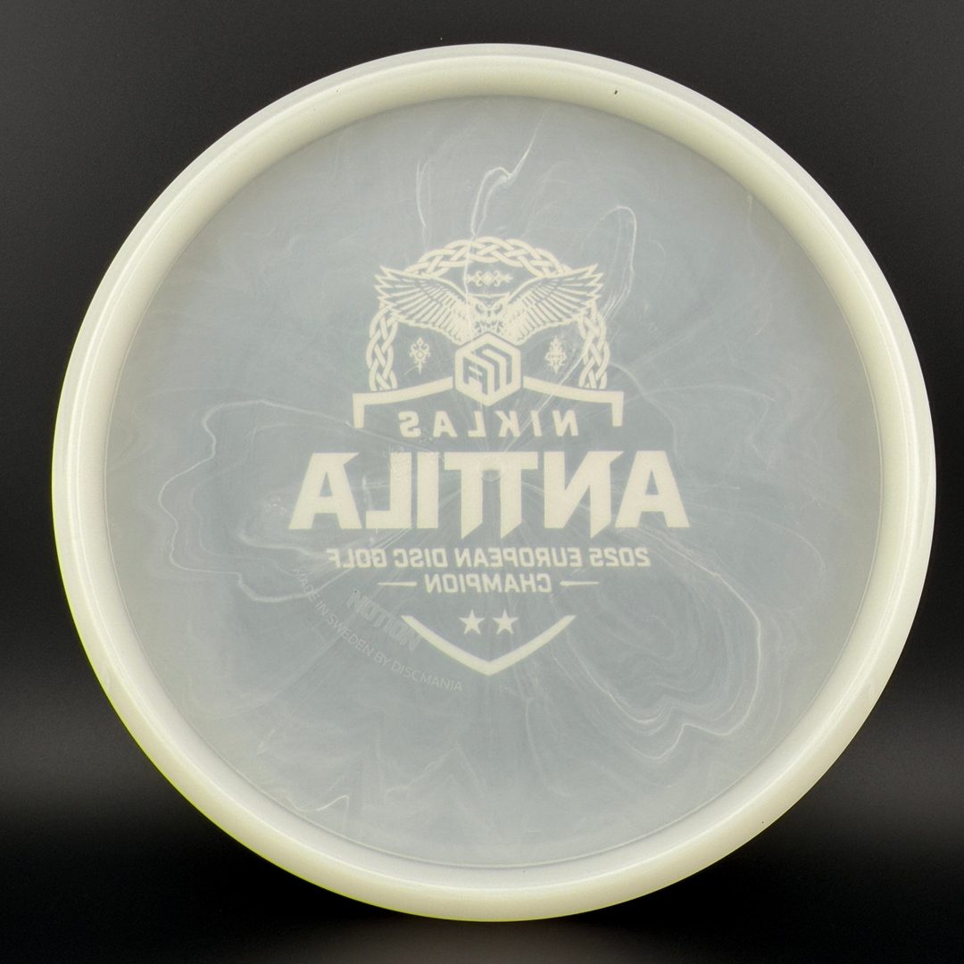 C-Line Notion - Niklas Anttila 2025 EU Champion Triumph Discmania