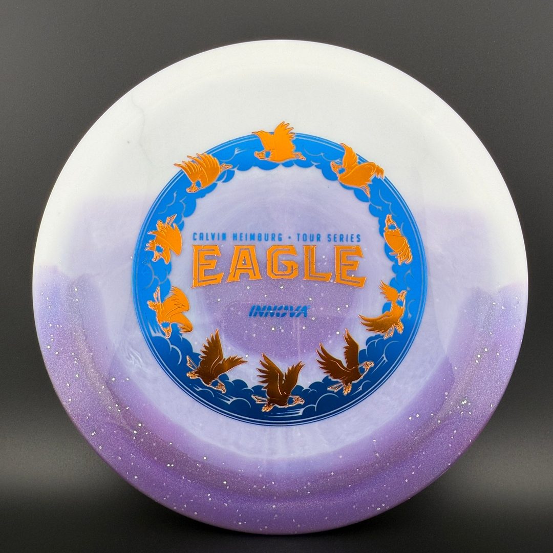 Duo Eagle - Calvin Heimburg Tour Series Innova