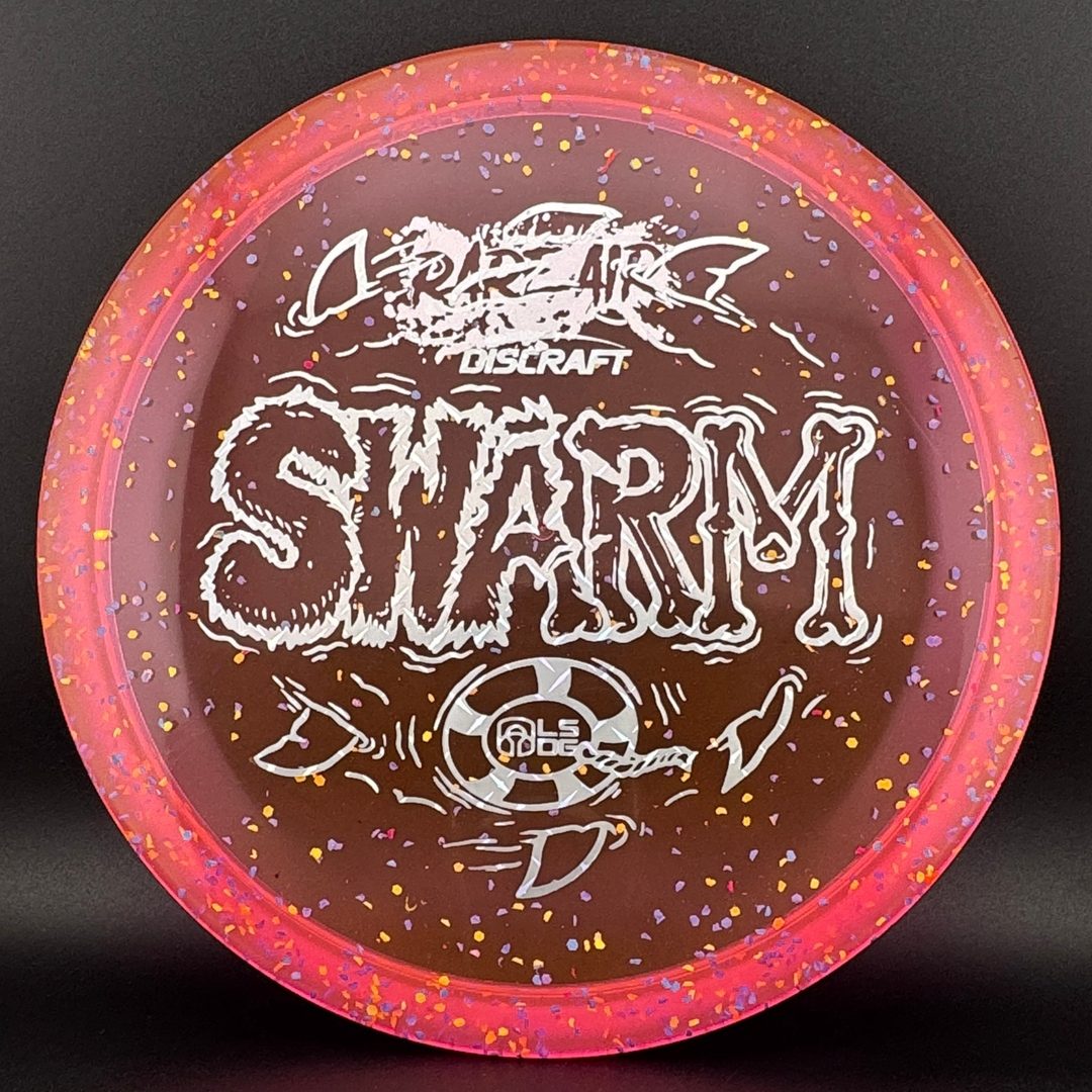 CryZtal FLX Confetti Swarm - Ledgestone 2026 Season 3 Discraft