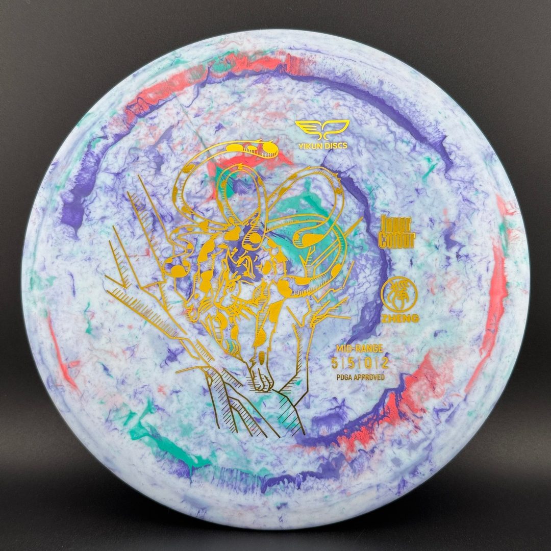 Inner Colour Zheng Yikun