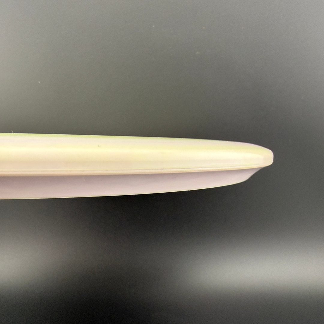 Swirly ESP Buzzz First Run - Paul McBeth 4x Claws - Rainbow Stars Discraft