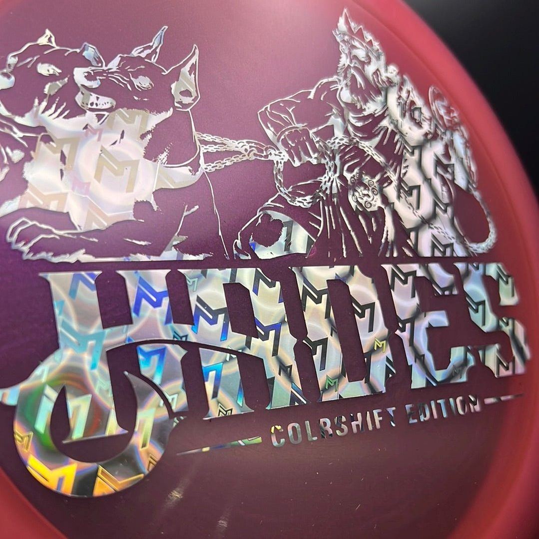 Colorshift Z Hades - First Run - Paul McBeth Discraft