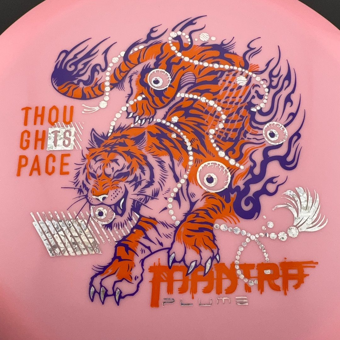 Plume Mantra - 2nd Run TSA