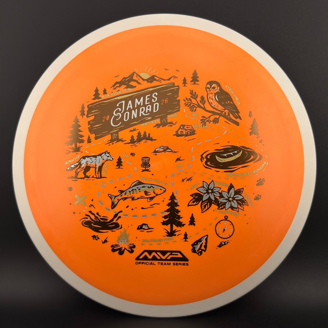 Fission Trail - James Conrad 2026 Team Series MVP