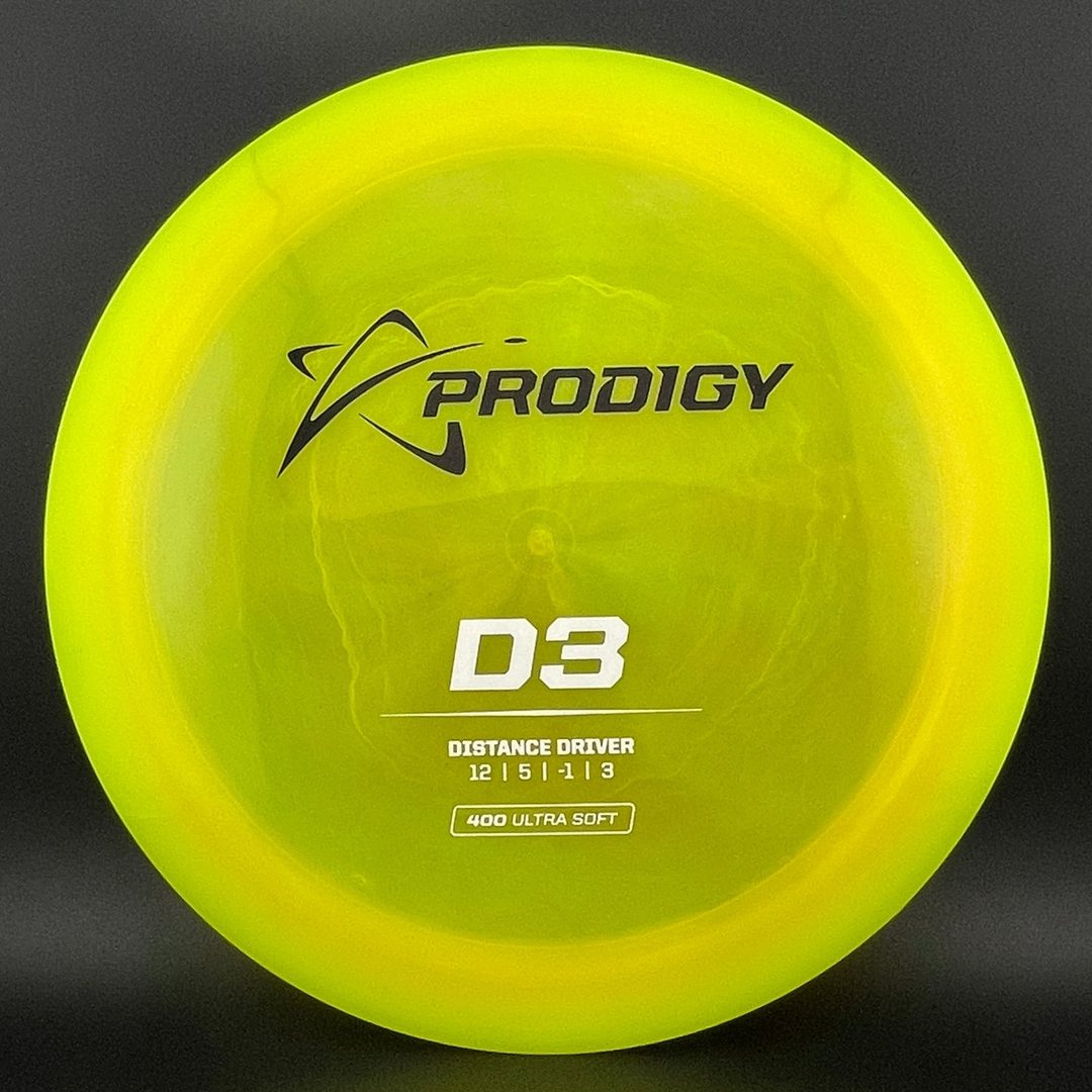 D3 400 Ultra Soft Prodigy