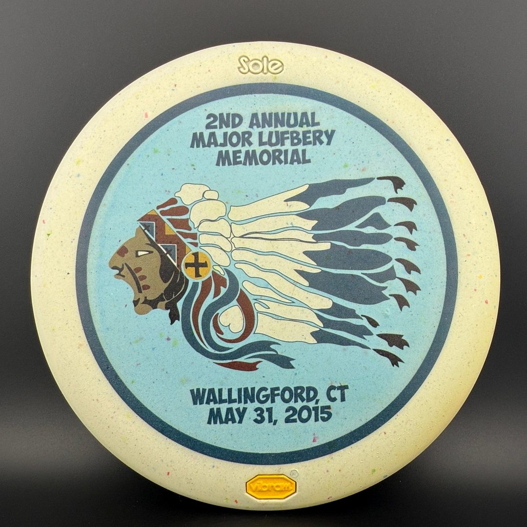 X-Link Medium Sole - 2015 Major Lufbery Memorial Vibram