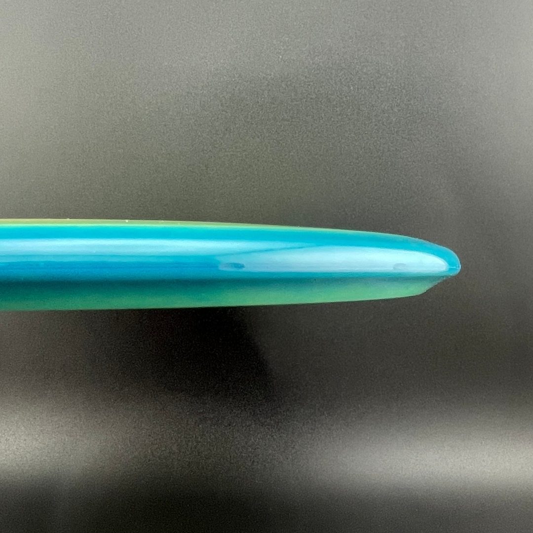 Soft Swirly Neutron Echo - Blank Streamline