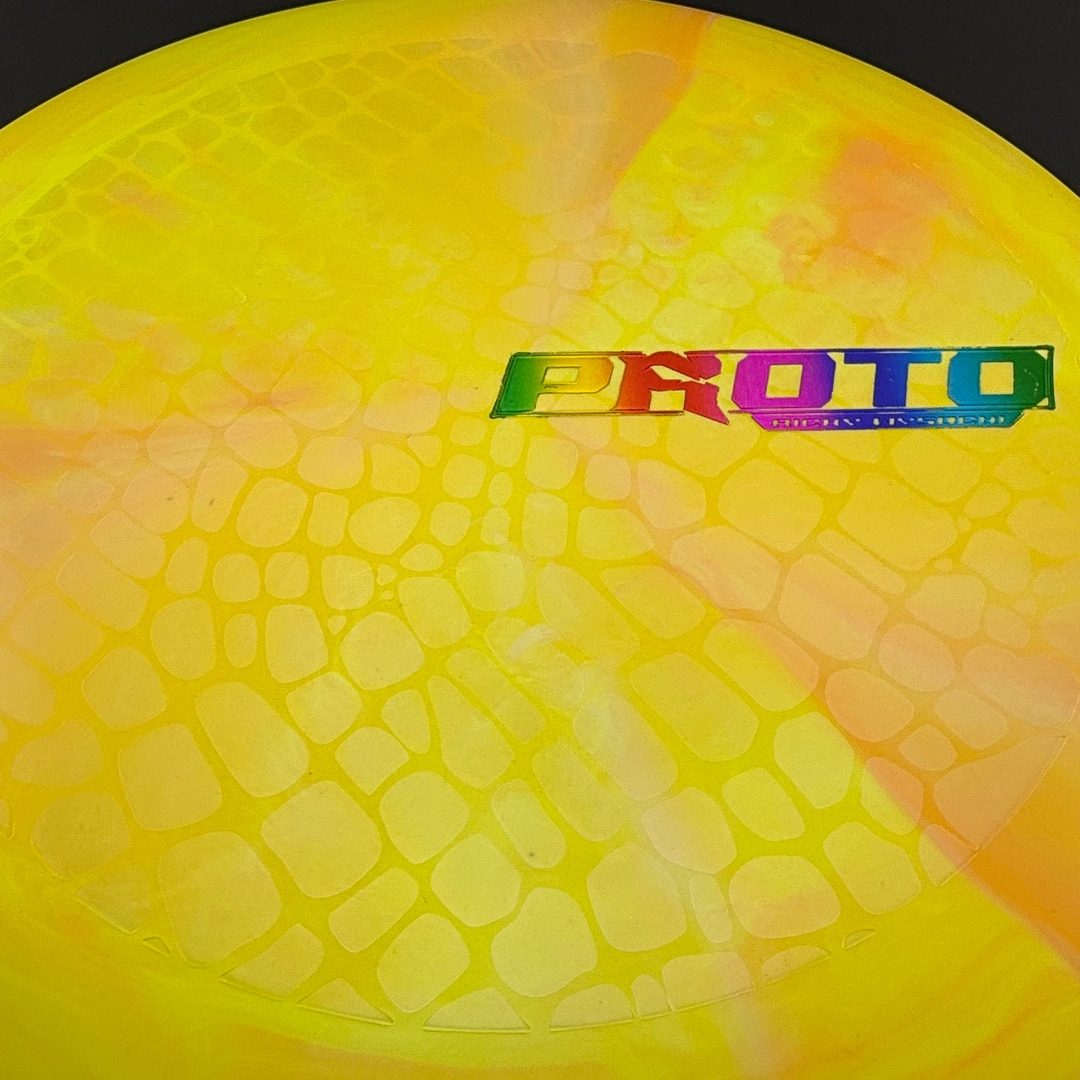 Proto Putter - Ricky Wysocki Discraft