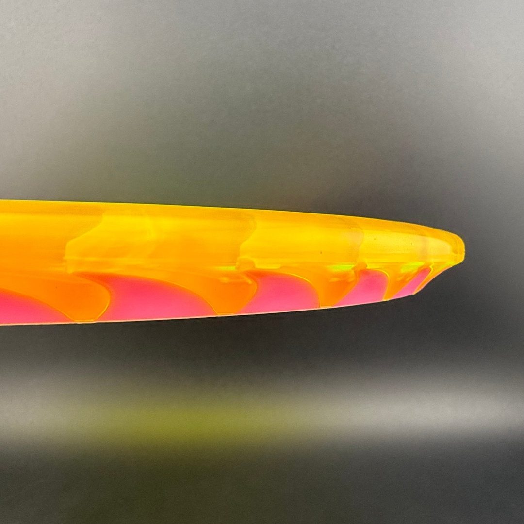 FuZed Z Buzzz - Elk Man 2.0 by Ripper Studios Discraft