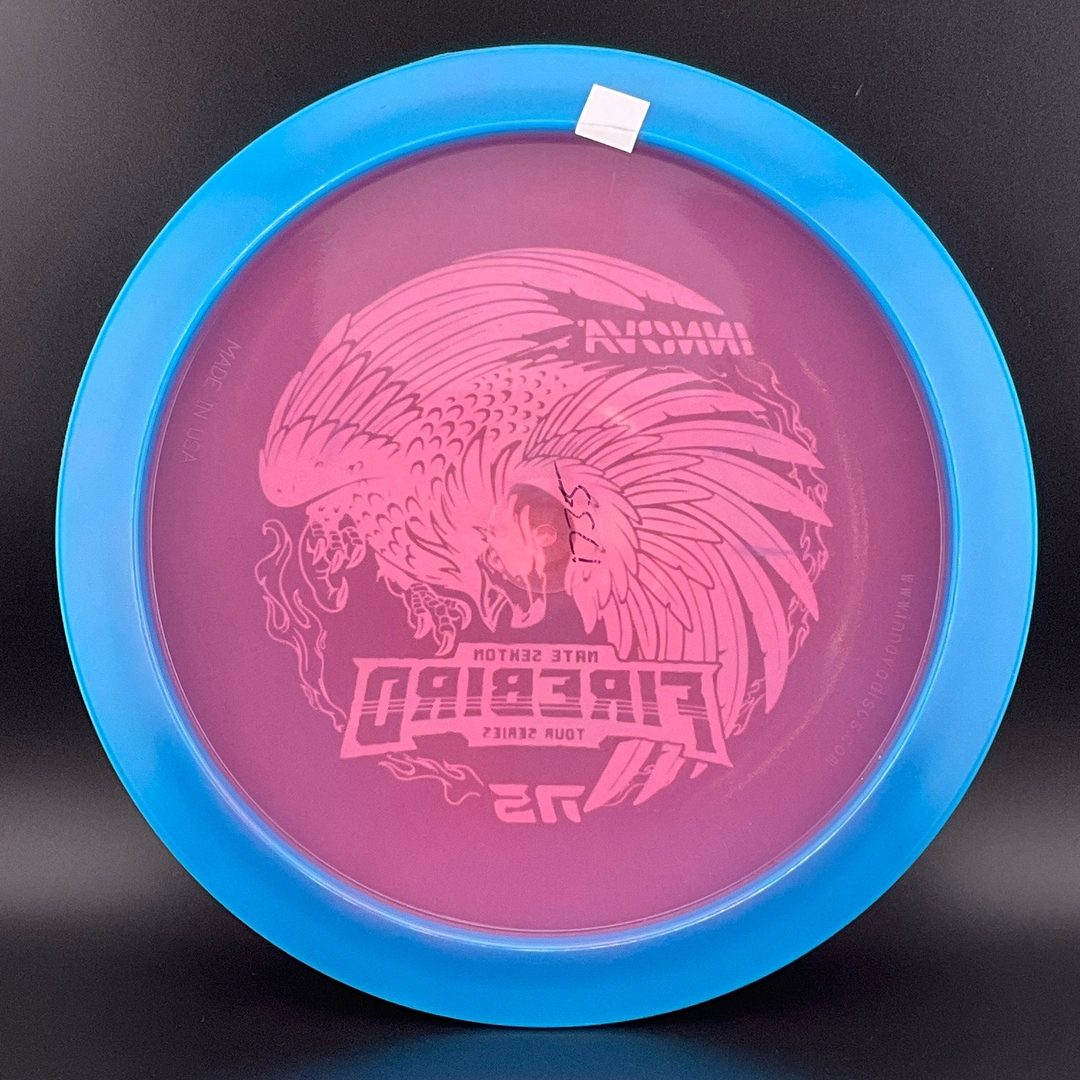 Glow Halo Champion Firebird - 2023 Nate Sexton Tour Series Innova