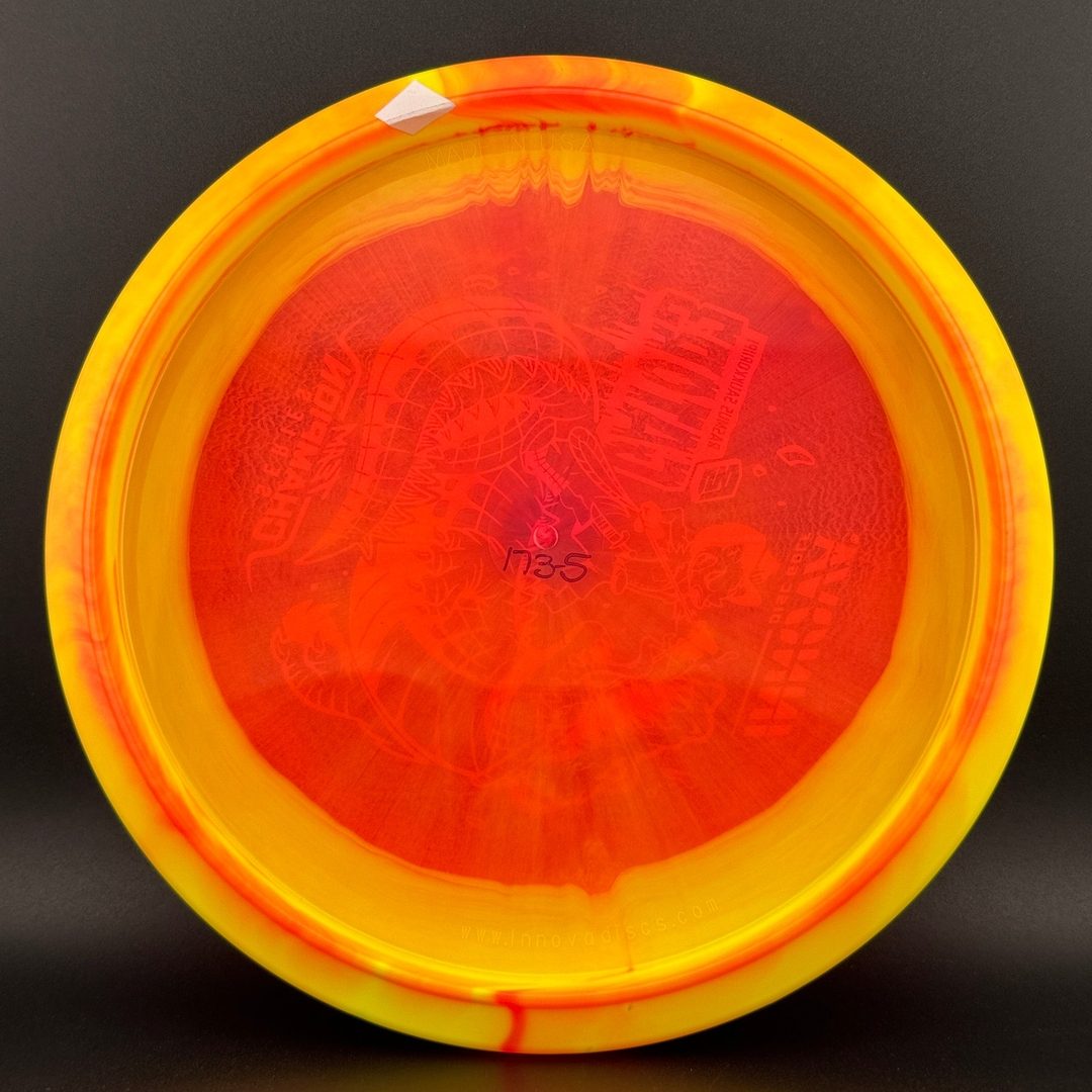 Halo Champion Gator3 - Rasmus Saukkoriipi 2026 Tour Series Innova