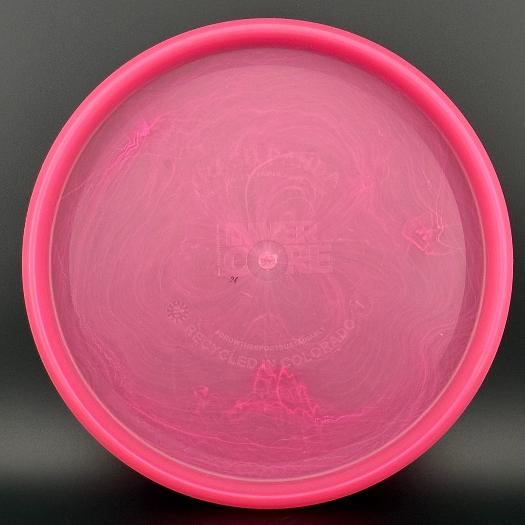 Inner Core - Hot Pink "Catch Disc"