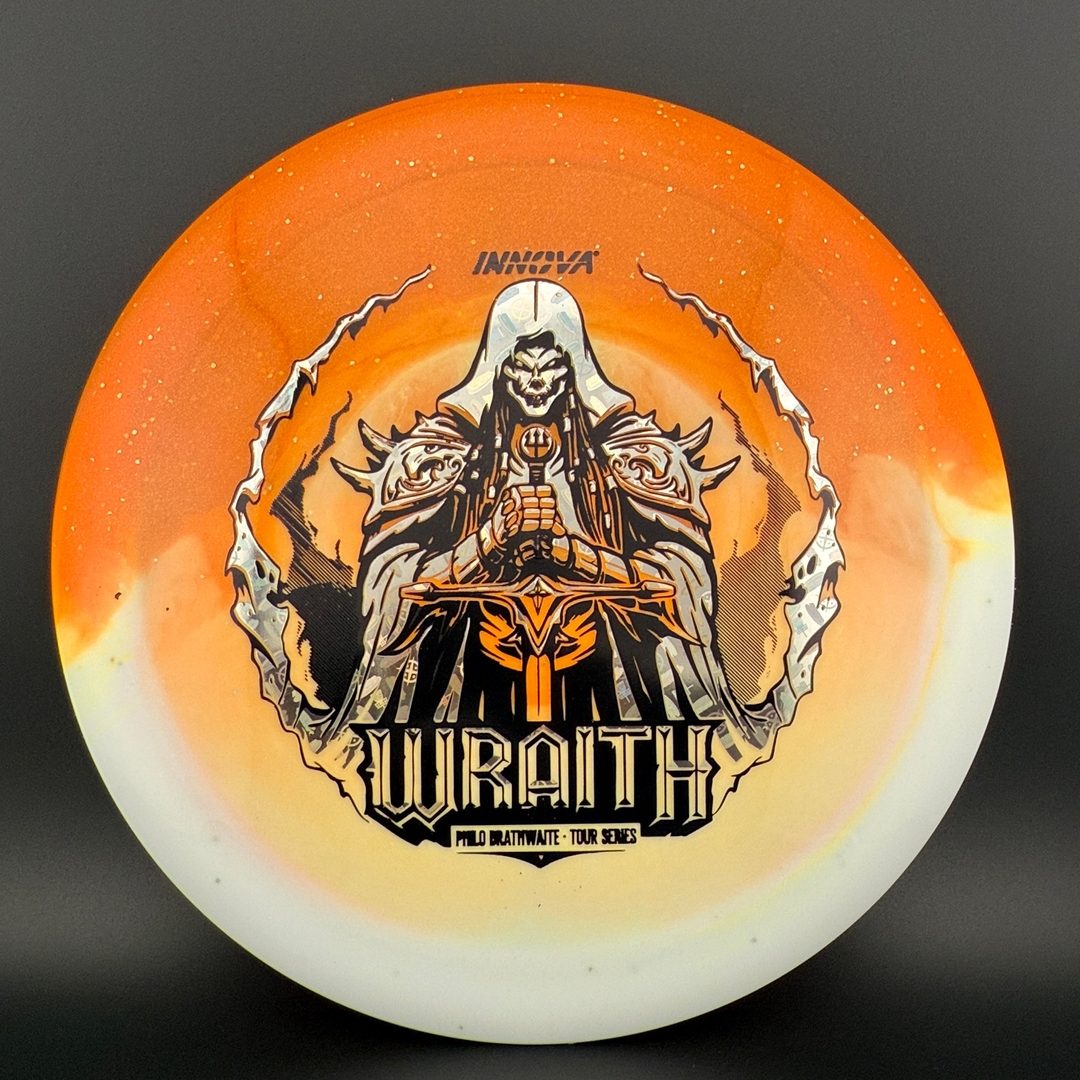 Duo Wraith - Philo Brathwaite 2026 Tour Series Innova