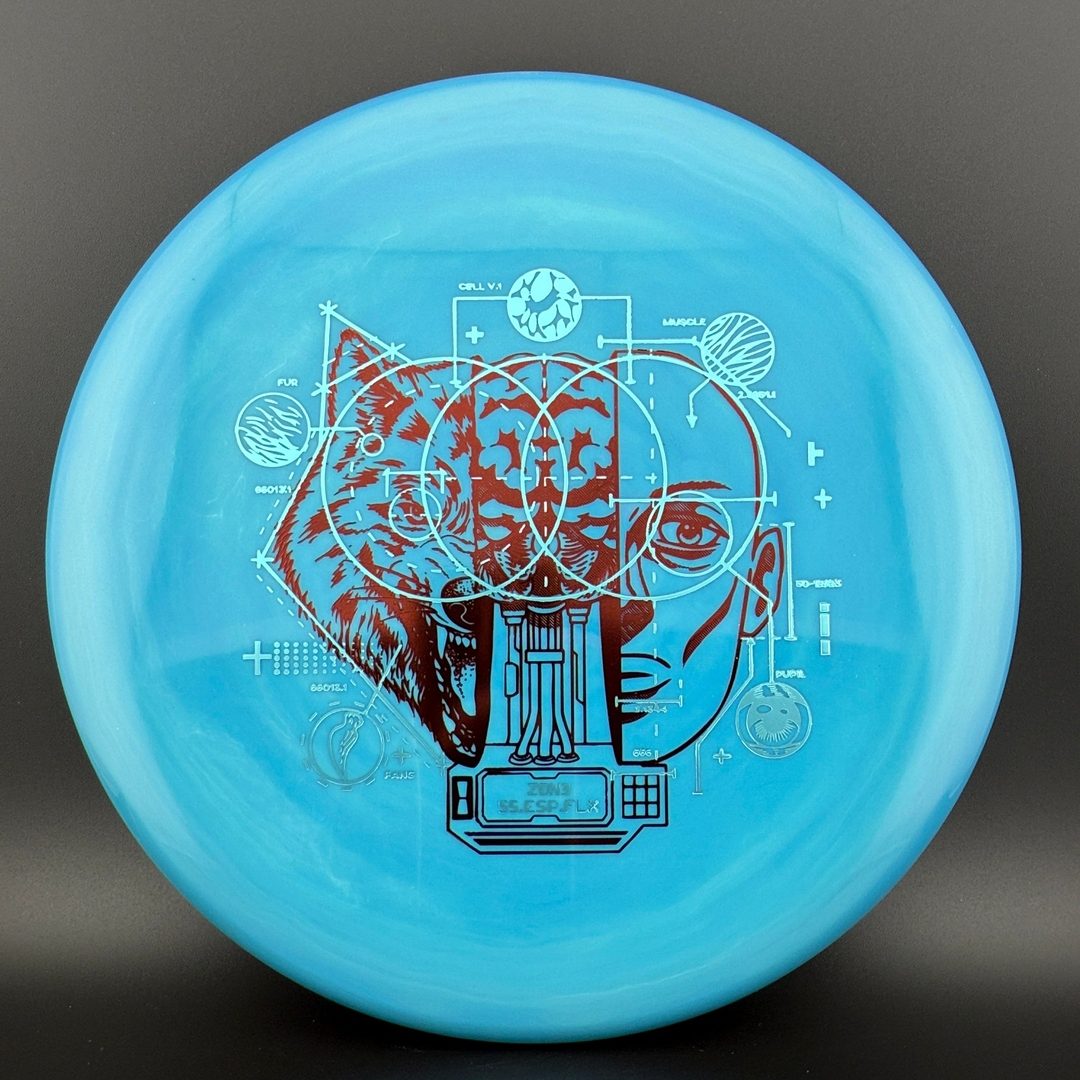 ESP FLX Zone SS - Limited Edition 1/500 Discraft