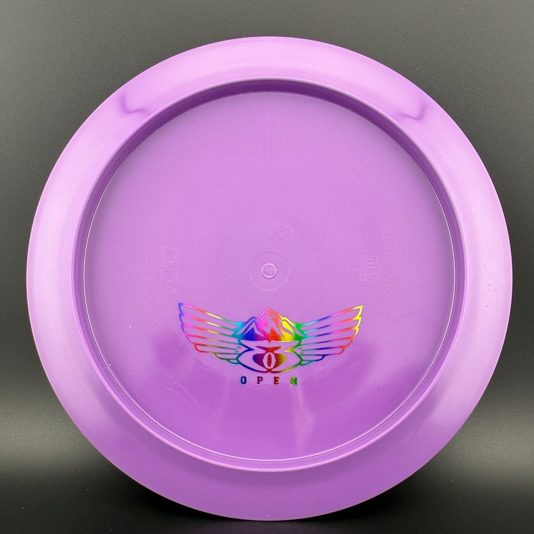 S-Line DD3 - 303 Open Bottom Stamp Discmania