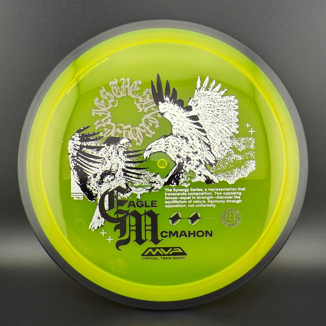 Proton Resistor - Eagle McMahon Synergy MVP