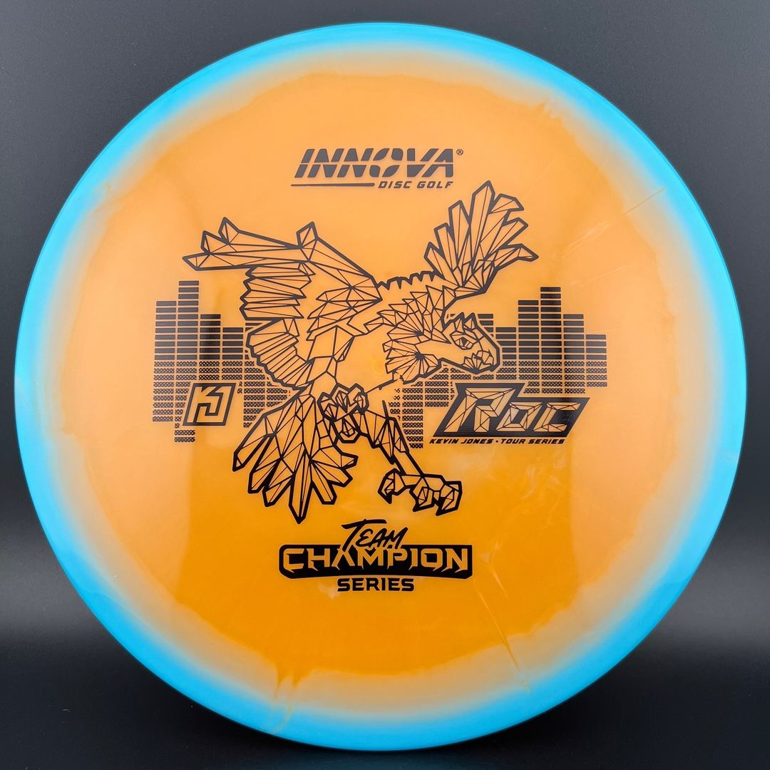 Halo Champion Rancho Roc - Kevin Jones 2024 Tour Series Innova