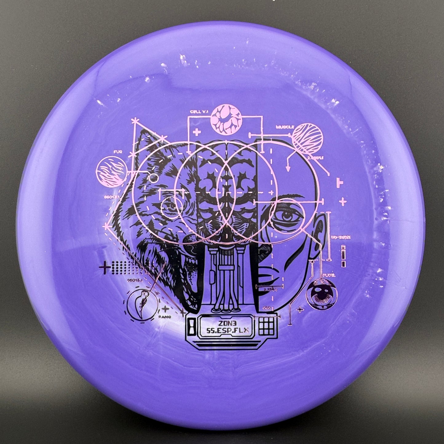 ESP FLX Zone SS - Limited Edition 1/500