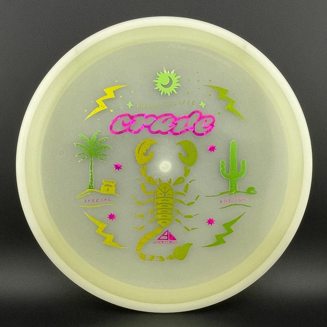 Total Eclipse Crave - Special Edition by Scott Oswalt Axiom