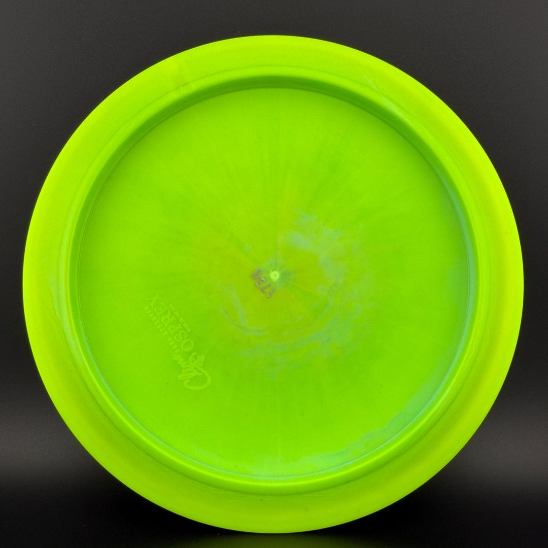 Signature Line Osprey Climo Disc Golf