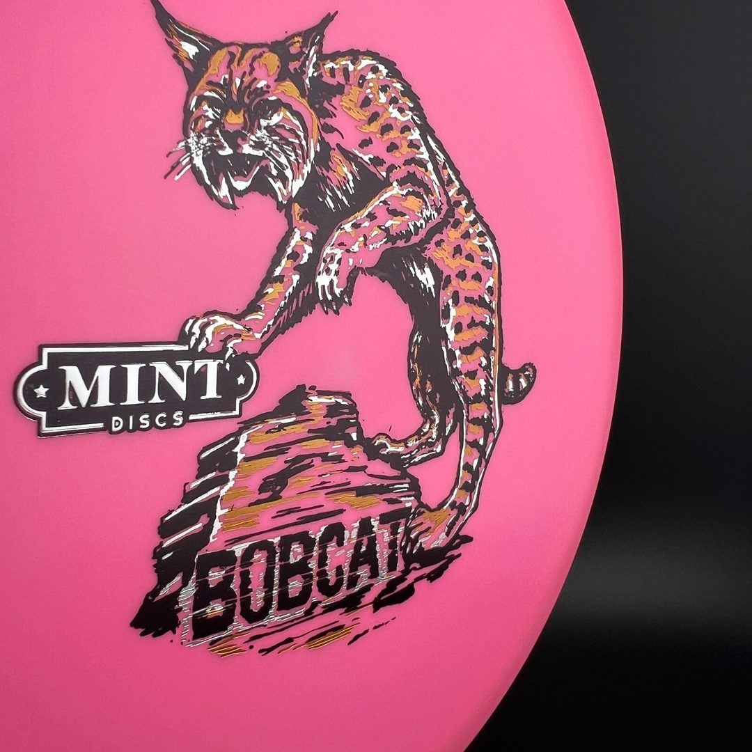 Apex Bobcat - Lightweight MINT Discs