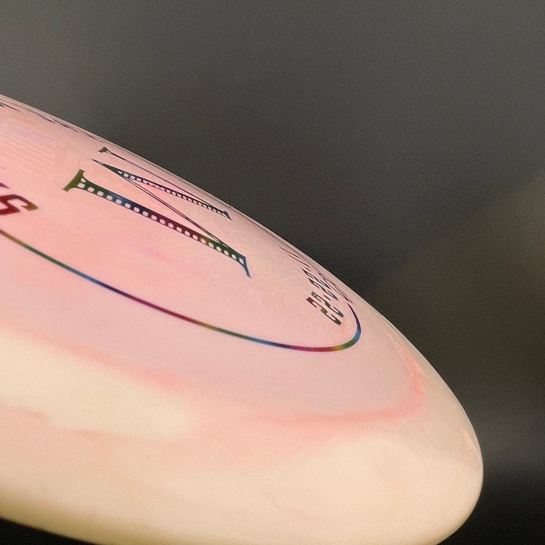 Special Blend S-Line DD3 - Cloud Breaker 3 - Eagle McMahon Sig - The Montgomery's Stamp *Colten Stash Used* Discmania