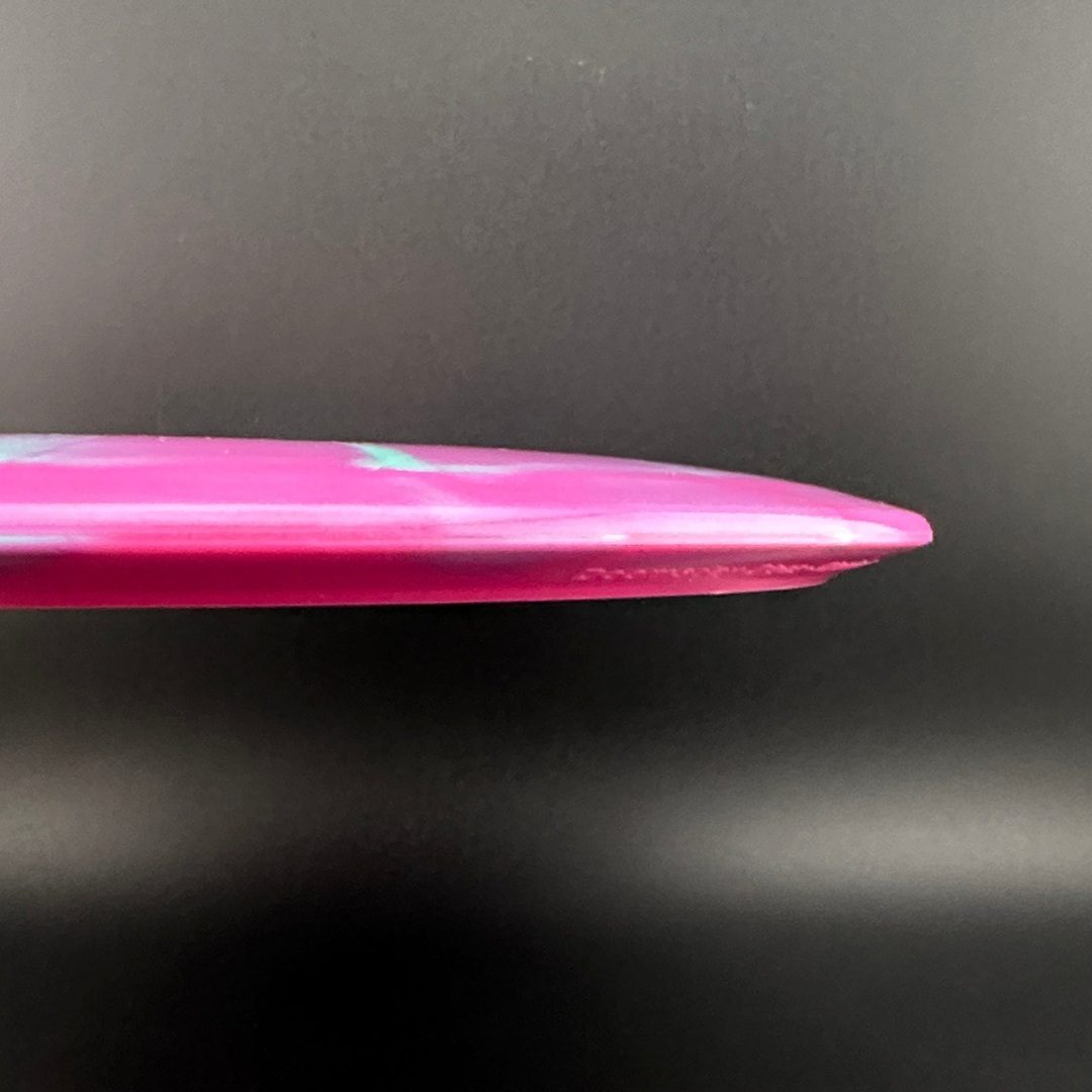 Retina Chemtrail - Face Stamp Doomsday Discs