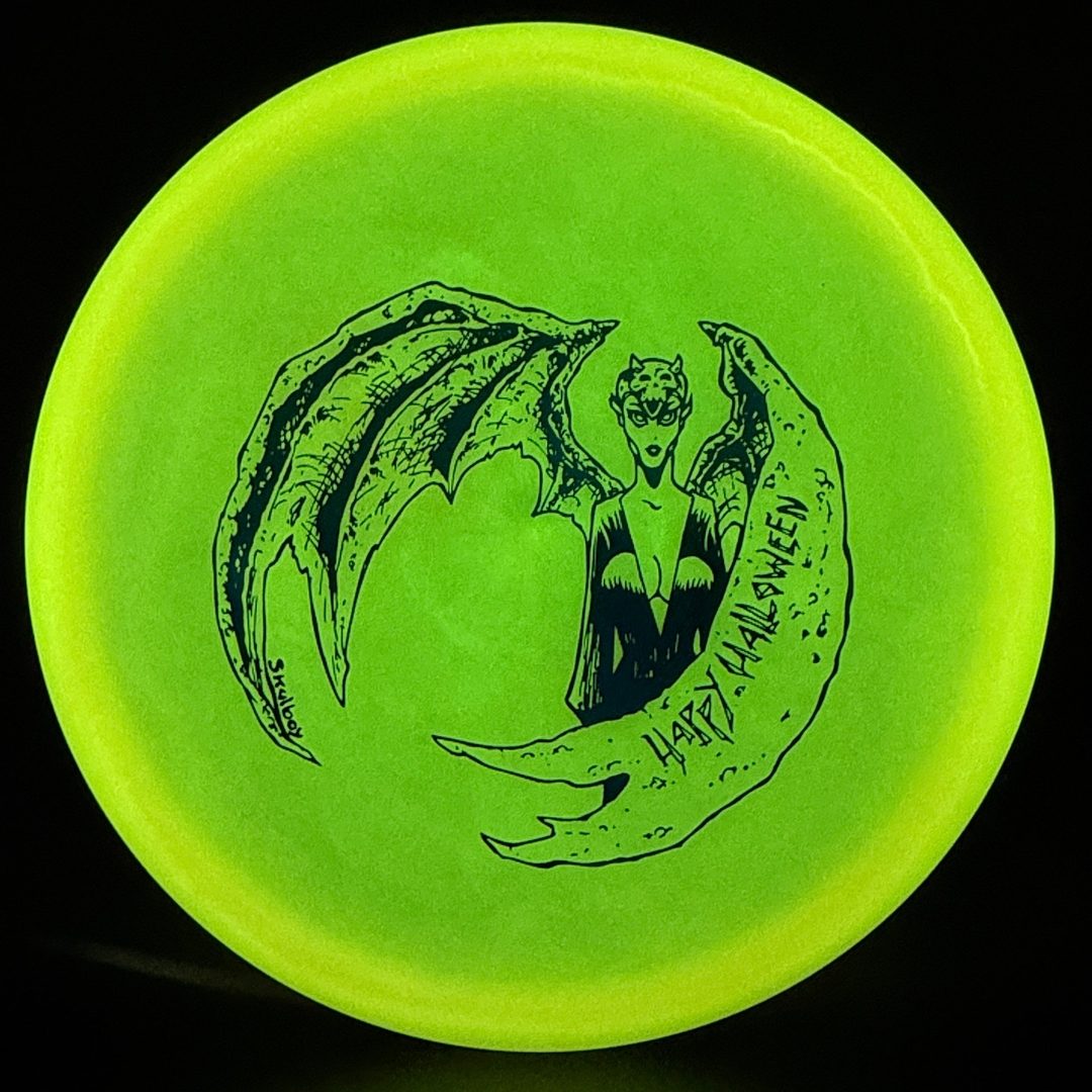 Quantum Color Lunar Solstice - Halloween Witch by Skulboy Millennium