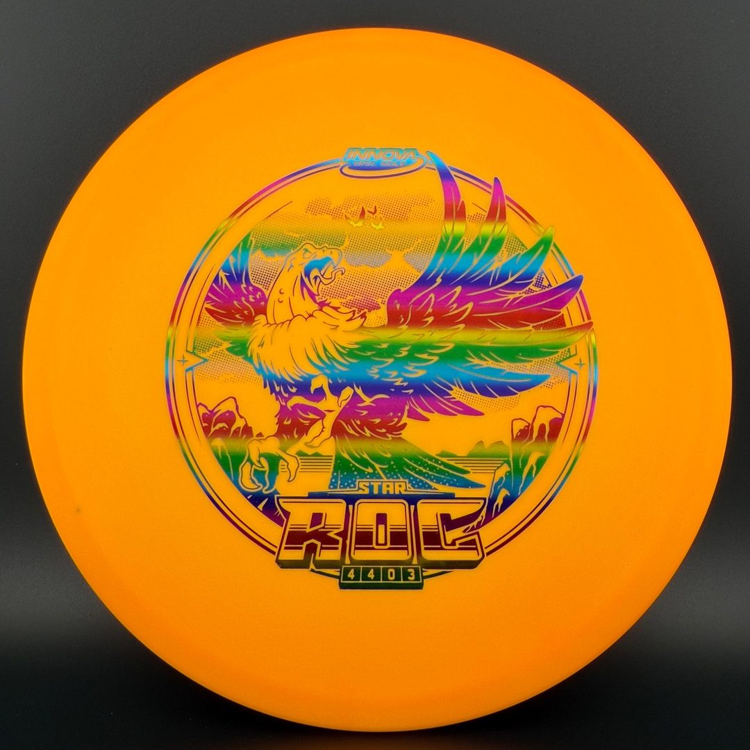 Star Rancho Roc - Artists Corner Innova