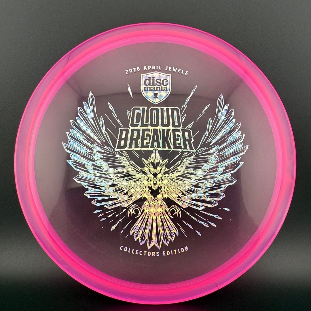 Horizon C-Line Drop - April Jewels 2026 - Cloud Breaker Discmania