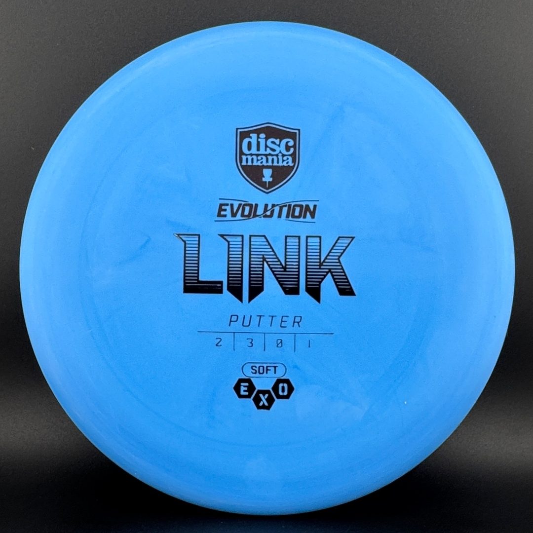 Soft Exo Logic Discmania