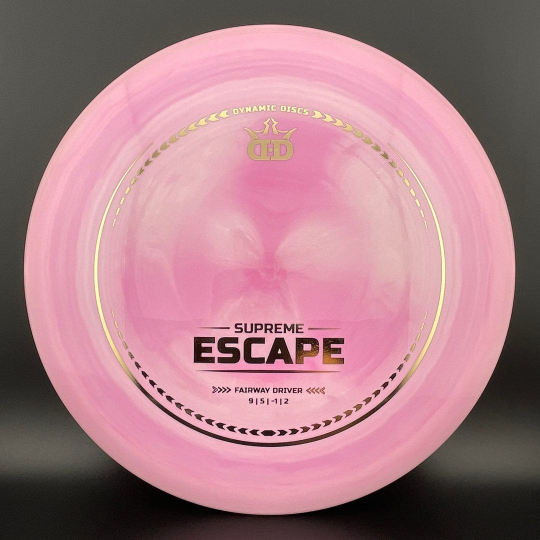 Supreme Escape Dynamic Discs