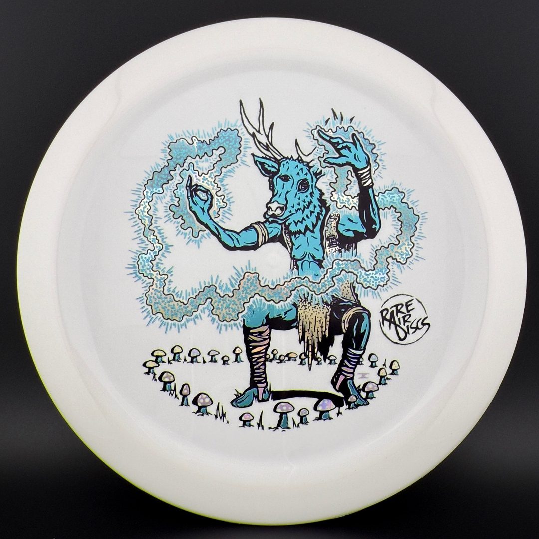 Neutron Turbulence - Elk Man 2.0 by Ripper Studios Streamline