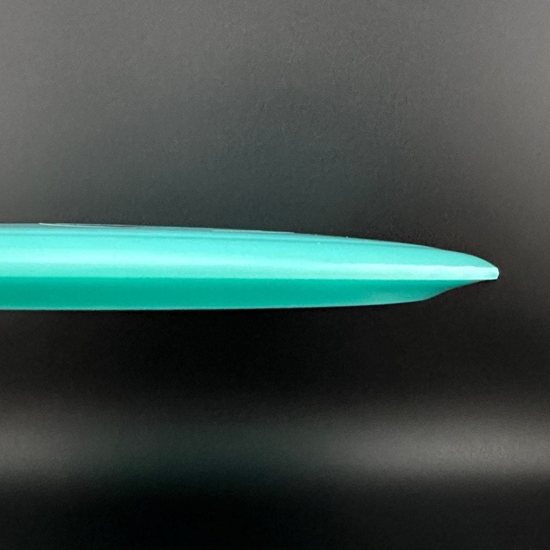 Color Glow C-Line PD2 - Mini Huk Stamp - X-Out - Innova Made *Warehouse Stash* Discmania