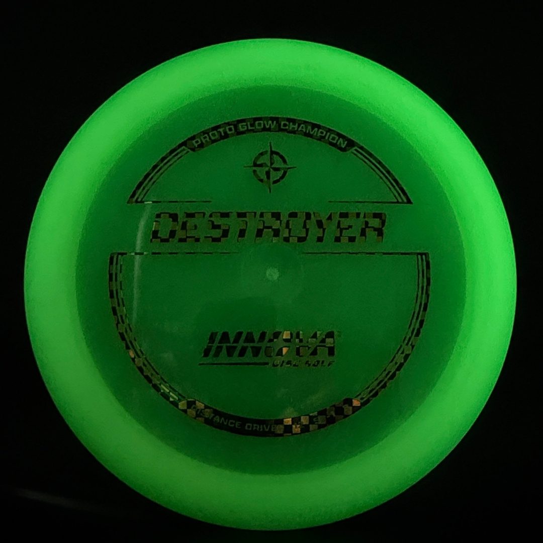 Proto Glow Champion Destroyer Innova