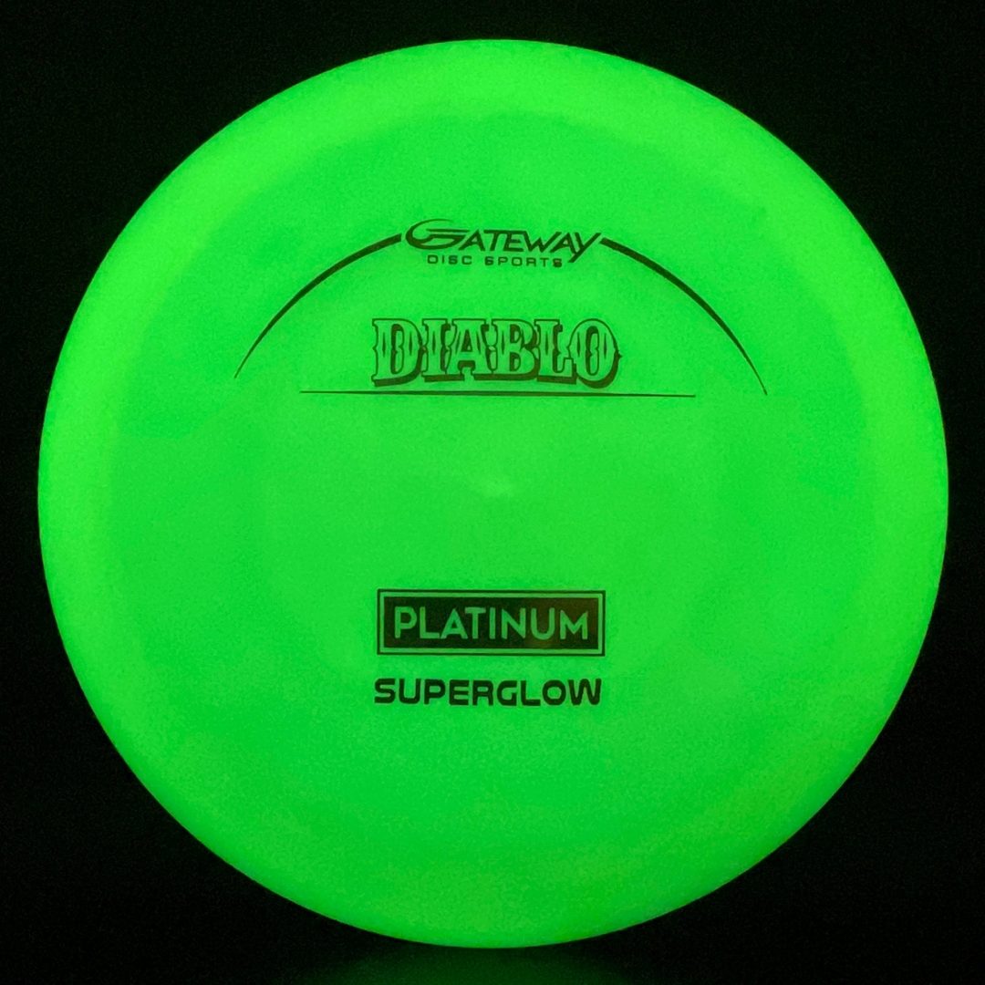 Platinum Superglow Diablo Gateway
