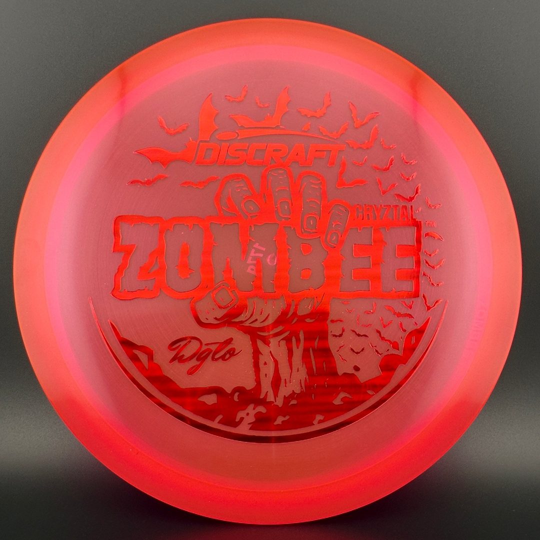 CryZtal Zombee - DGLO 2025 Discraft
