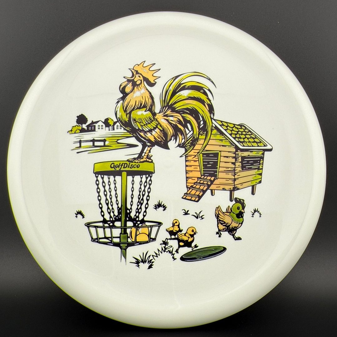 Neutron Range - "Disc Golf Farm" Streamline