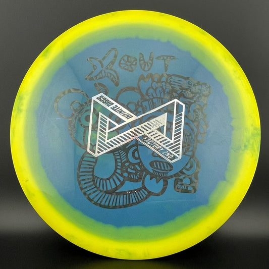 Halo G-Blend Sphinx X-Out - Double Stamp Infinite Discs