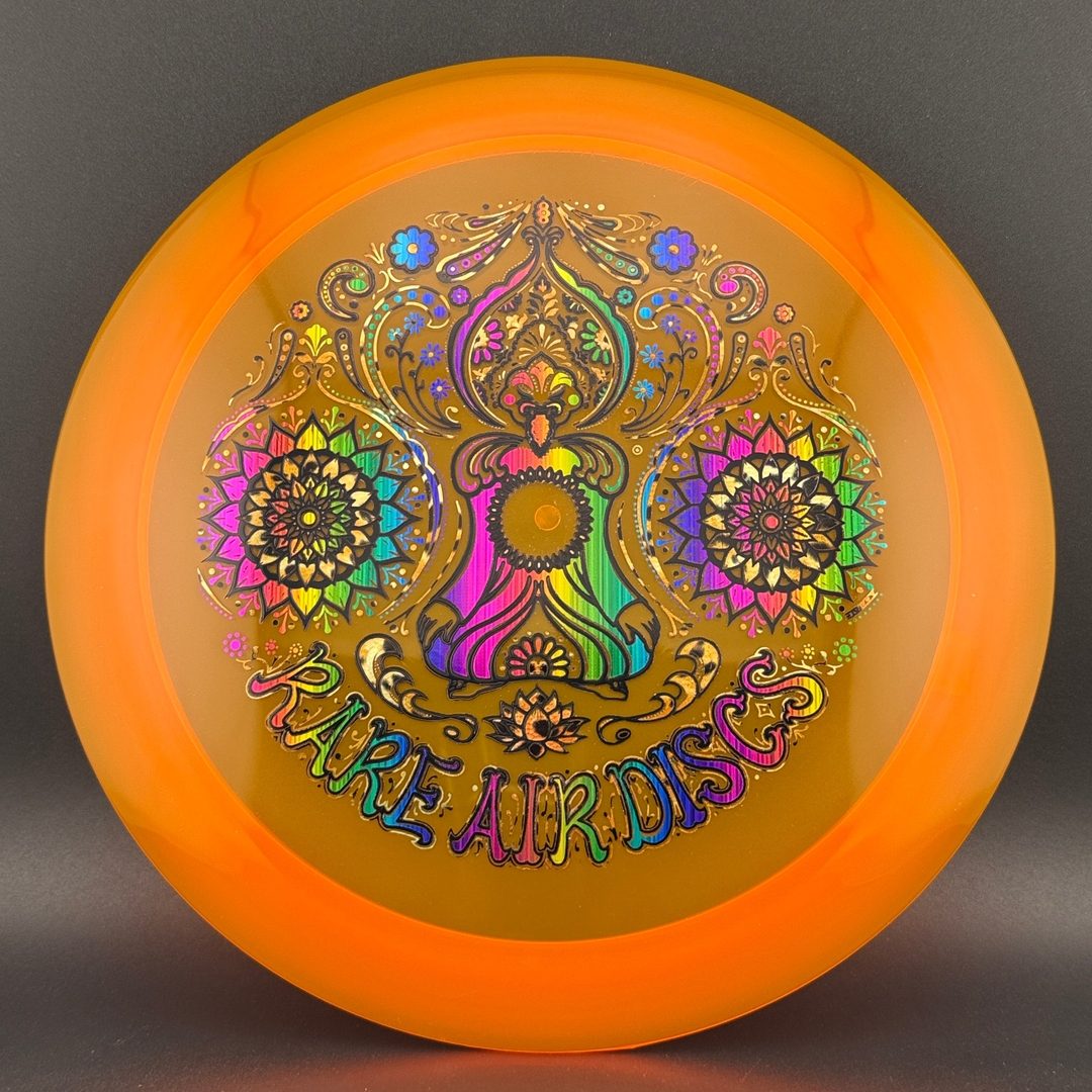 Gummy C-Blend Maya - Meditating Mandalas by Manny Trujillo Infinite Discs