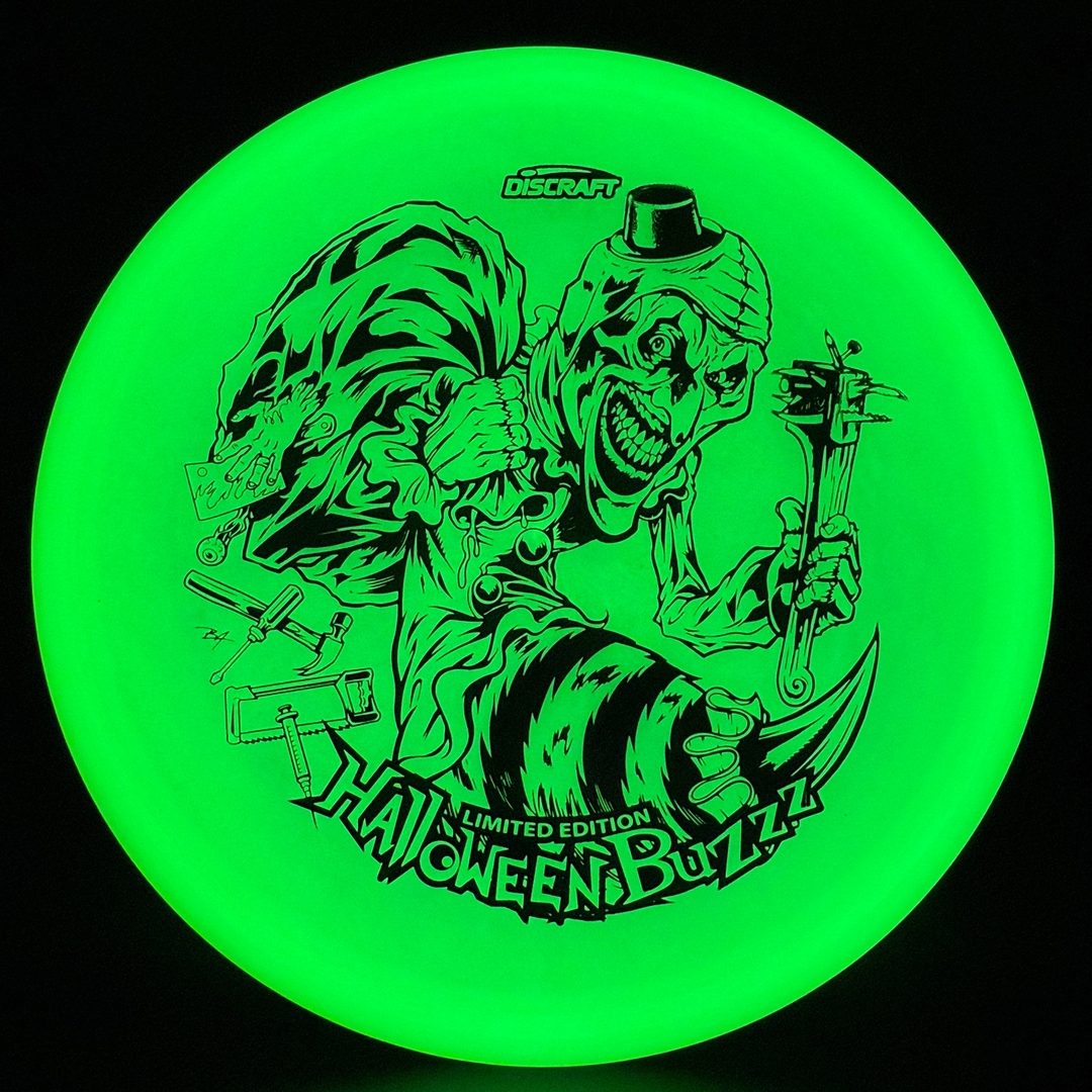 Mega Glo Buzzz - Halloween 2025 by Brian Allen Discraft
