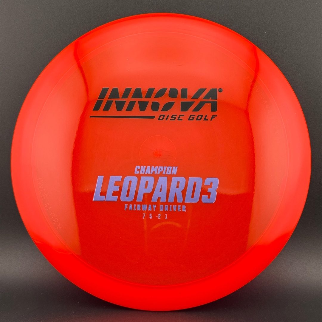 Champion Leopard3 Innova