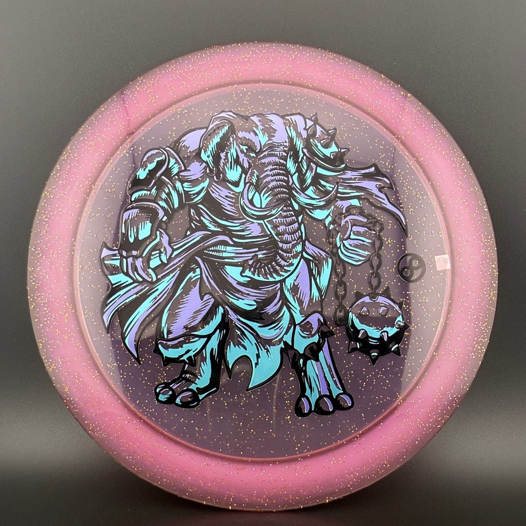 Ethos Synapse - First Run - War Elephant