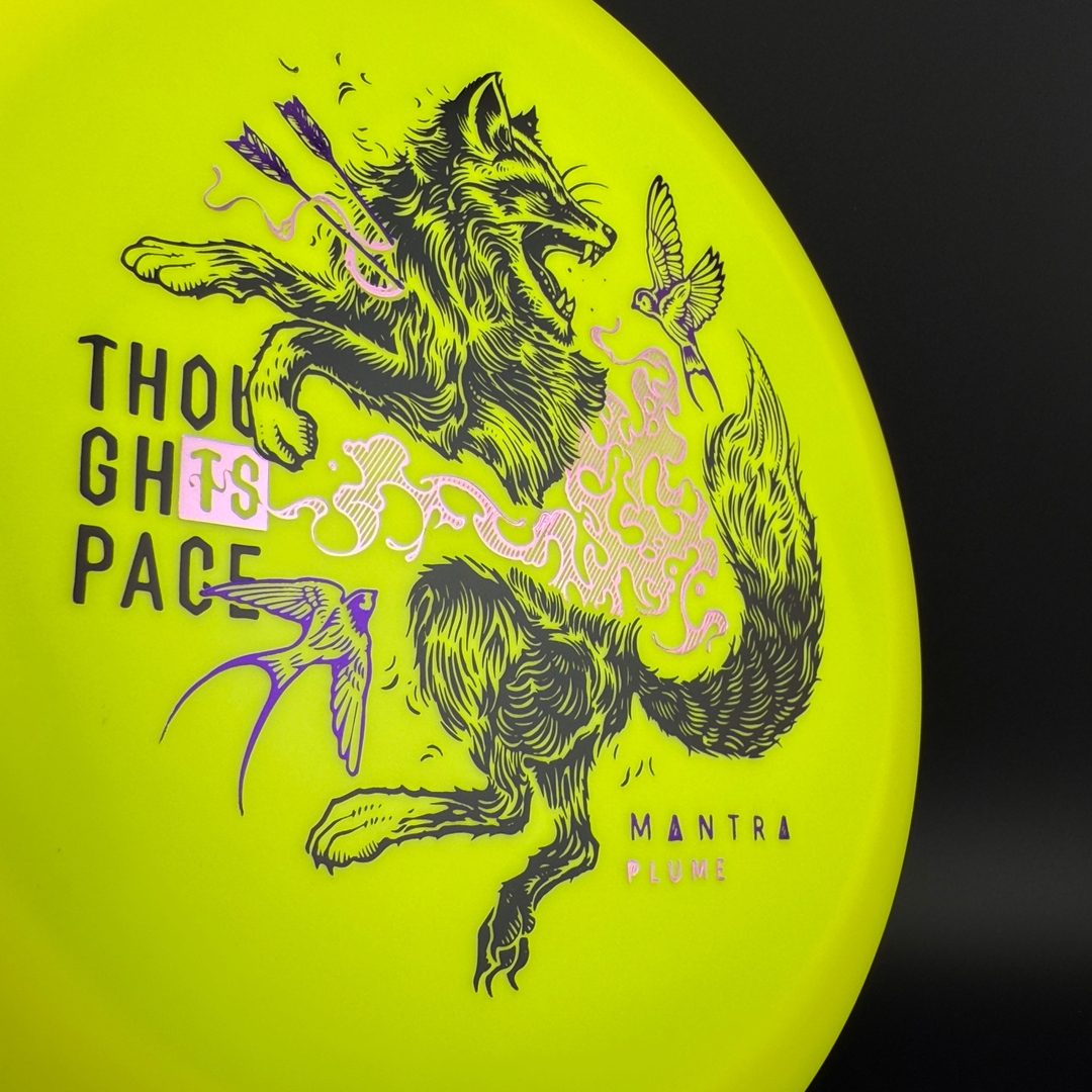 Plume Mantra - Limited Release TSA