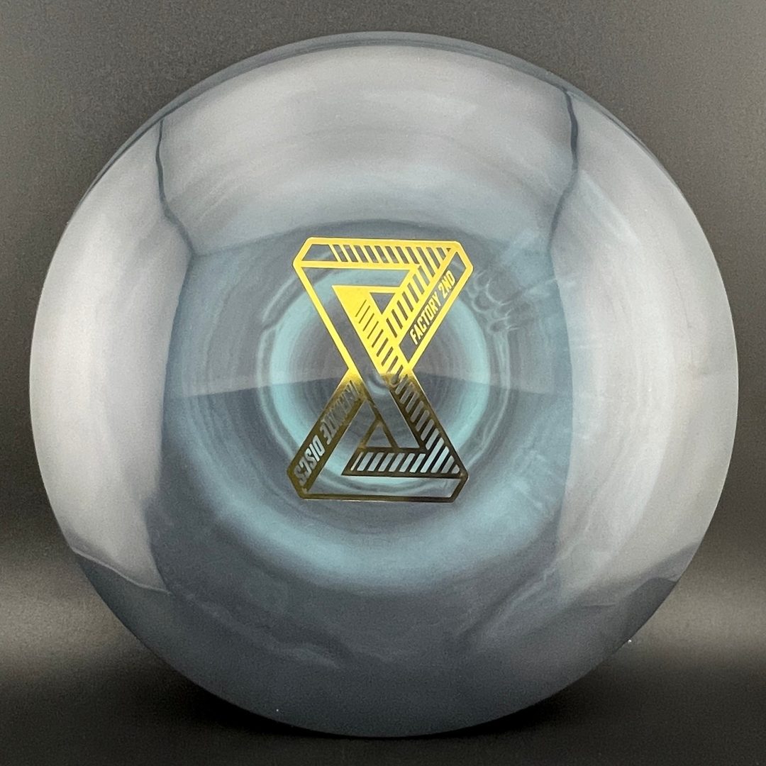 Swirly S-Blend Emperor - Factory 2nd Infinite Discs