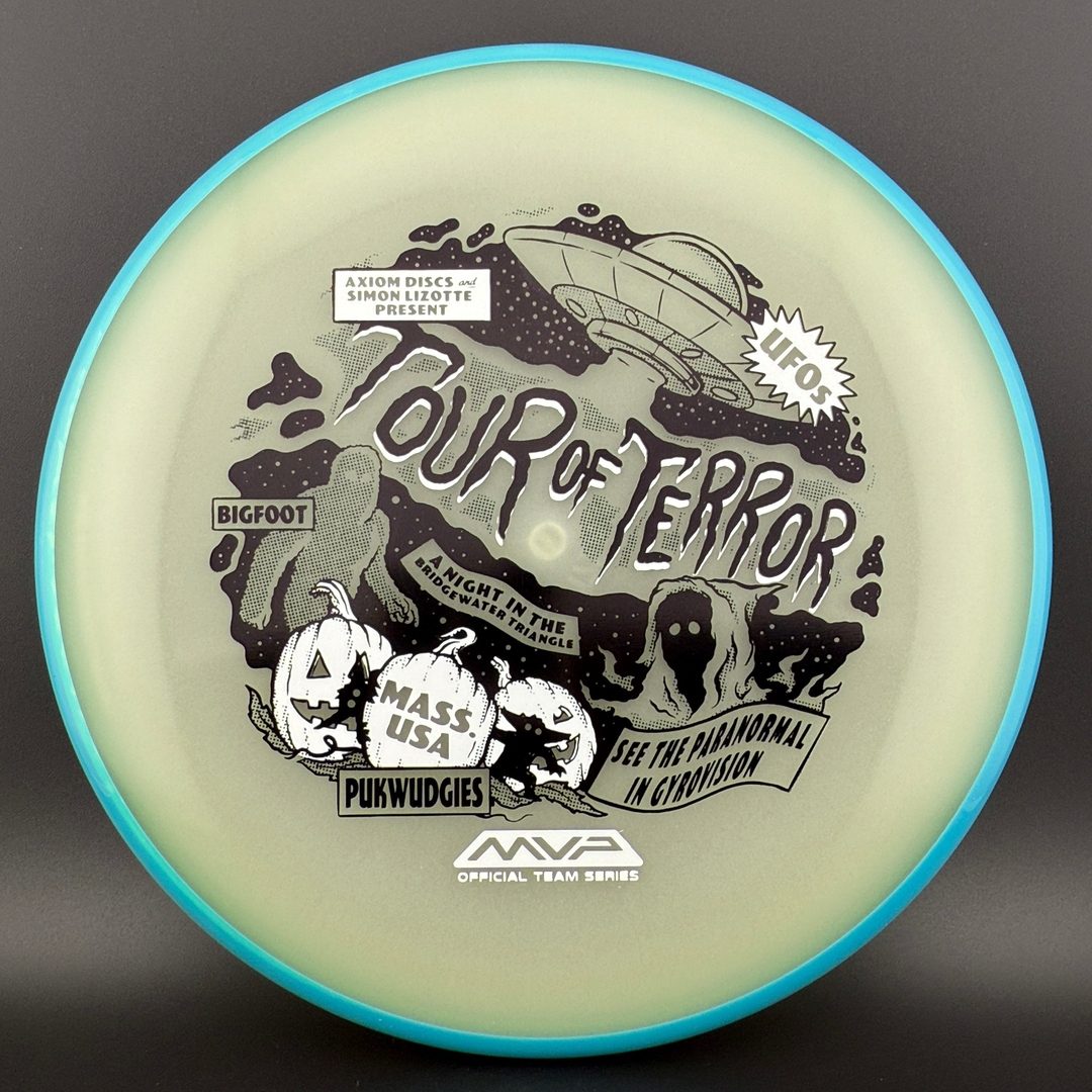 Eclipse Pixel - Simon Lizotte Team Halloween Edition Axiom